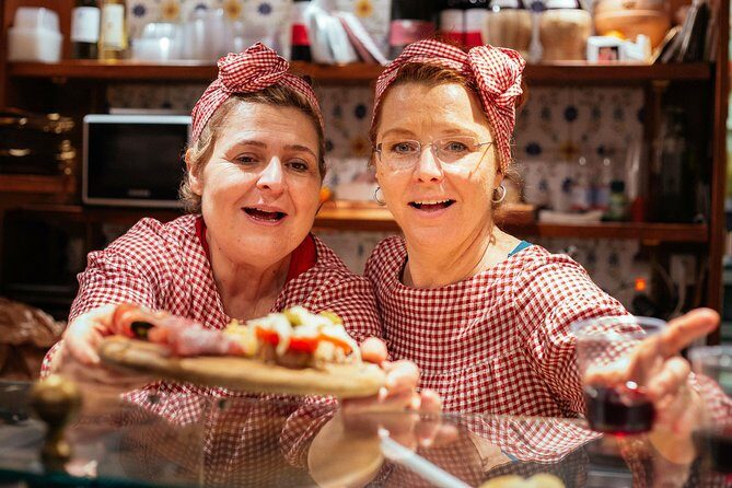 Rome Private Food Tour with 6 or 10 Tastings - Private food walk: what 6 vs 10 tastings really means