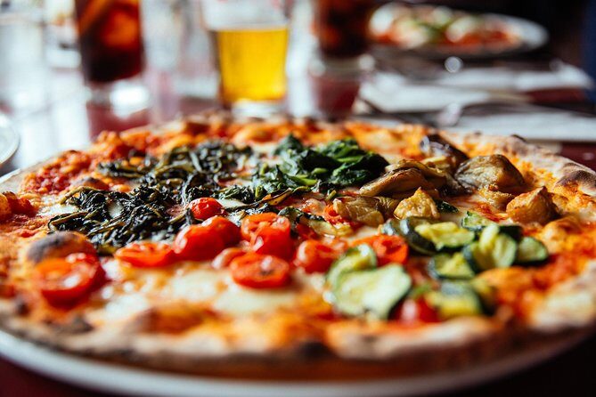 Rome Private Food Tour with 6 or 10 Tastings - How much walking, how much food, and how to plan your stomach