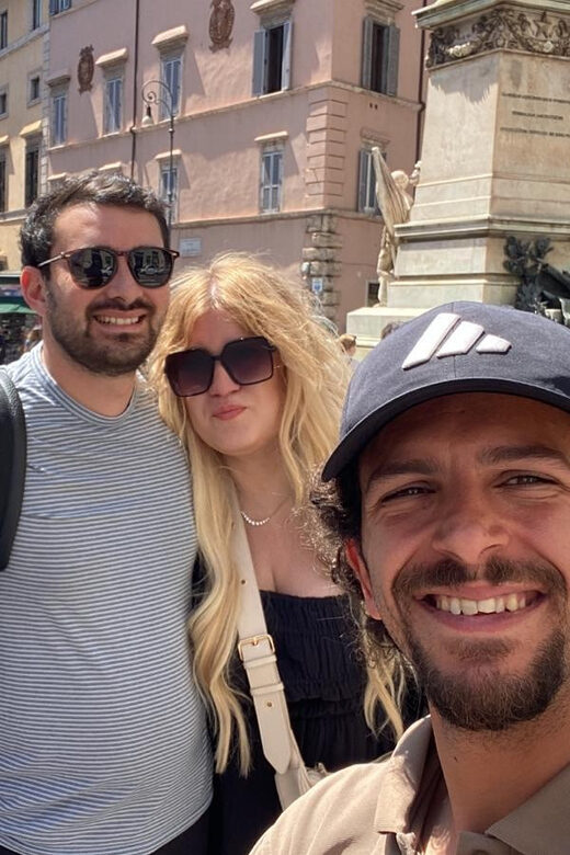 Rome: Private Golf Cart Tour with Artisanal Gelato - Key highlights worth your time