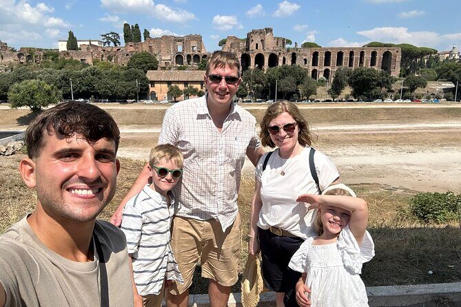 Rome: Private/Group 4 Hours Golf Cart SightseeingTour - Key things to notice before you book