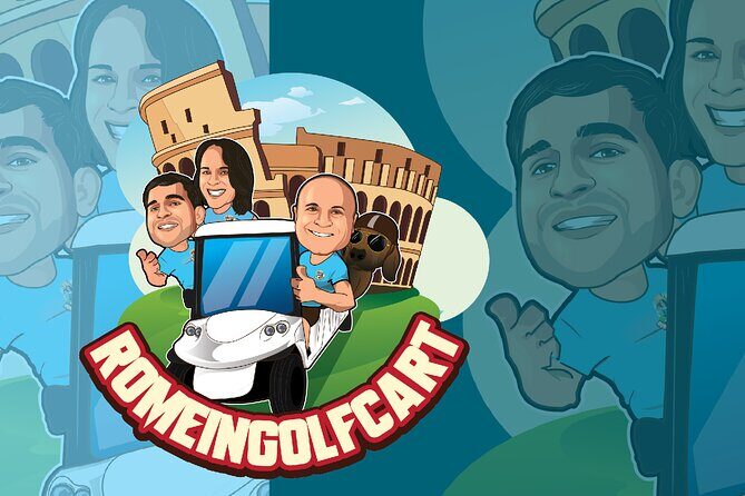Rome: Private/Group 4 Hours Golf Cart SightseeingTour - Via Giulia’s Renaissance backstreets and how the cart changes the experience