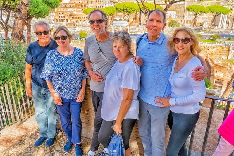 Rome: Private Guided Golf Cart Tour with Gelato or Wine - How the 4-hour, 6-hour, Sunset, and combo options change the day