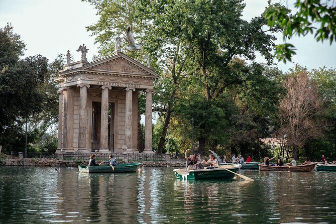 Rome Private Tour: Highlights and Hidden Gems - Trastevere warm-up for real neighborhood Rome