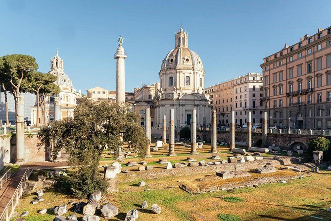 Rome Private Tour: Highlights and Hidden Gems - Colosseum orientation: getting the shape, not just the snapshot