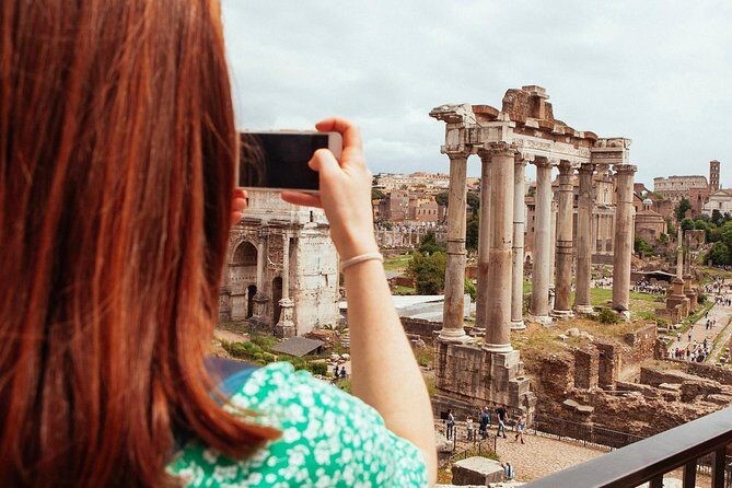 Rome Private Tour: Highlights and Hidden Gems - The included drink or snack stop (and why it’s not a small perk)