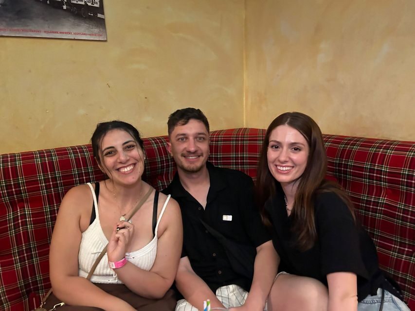 Rome: Pub Crawl and Ultimate Party with Open Bar and Pizza - Practical tips that make the night smoother