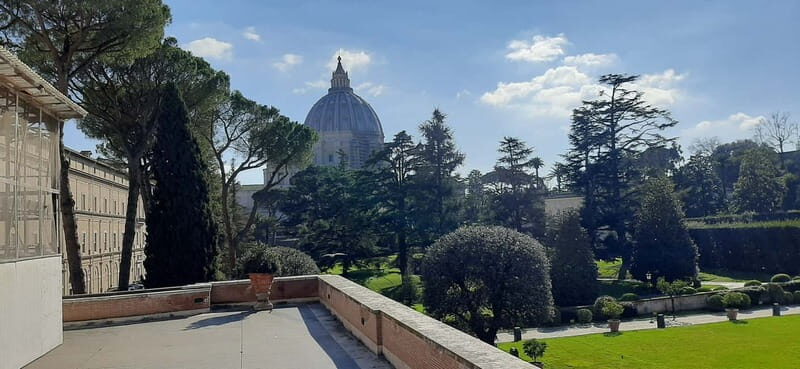 Rome: See Behind-The-Scenes In The Vatican - Meeting Point and Timing: Start at Via Germanico 67 (and Plan for Security)