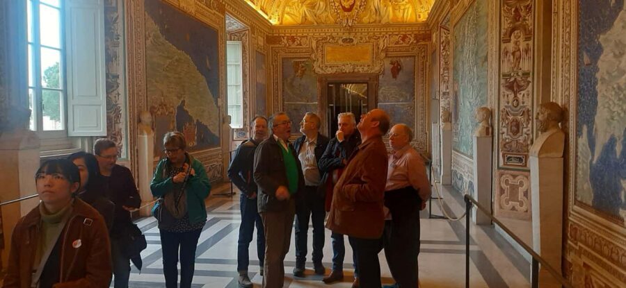 Rome: See Behind-The-Scenes In The Vatican - No St. Peter’s Basilica Included: Plan Your Follow-Up
