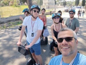 Rome: Sights by Segway Tour - Fat Tire Tours Rome: Start Here and Get Ready to Roll