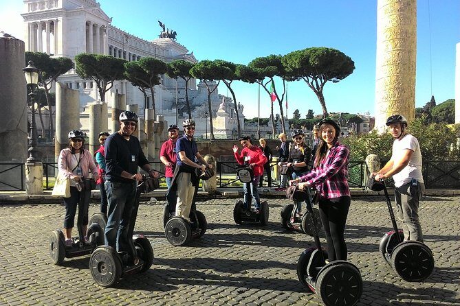 Rome Sights by Segway Tour - Aventine Hill keyhole and the Orange Trees Garden: the iconic photo you actually want