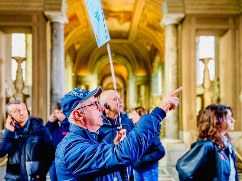 Rome: Sistine Chapel, Vatican Museums and Basilica Tour - Key highlights worth planning around