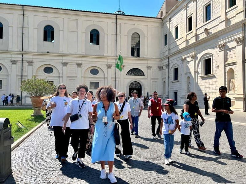 Rome: Sistine Chapel, Vatican Museums and Basilica Tour - Getting into the Vatican fast: what priority entry really does for you
