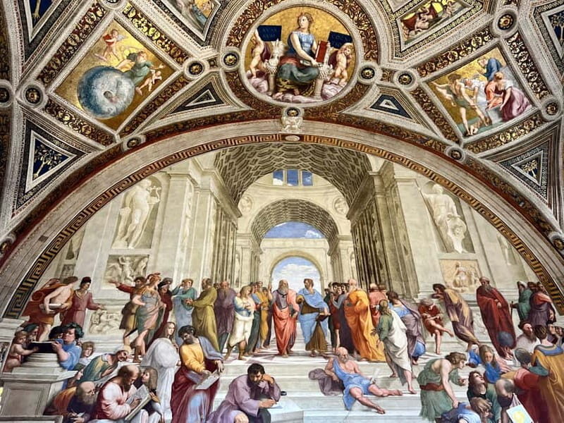 Rome: Sistine Chapel, Vatican Museums and Basilica Tour - The art connections: why Apollo and Laocoön matter for Sistine Chapel