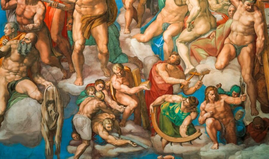 Rome: Sistine Chapel, Vatican Museums and Basilica Tour - Sistine Chapel: what you should expect from the 10-minute guided moment
