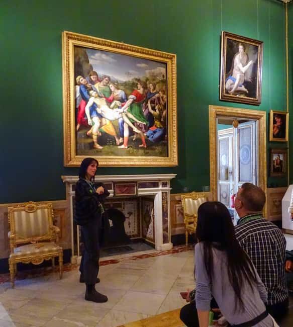 Rome: Skip-the-Line Borghese Gallery Guided Tour - Ground-Floor Sculptures: Bernini’s Marble Energy, Explained Clearly