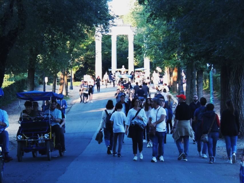 Rome: Skip-the-Line Borghese Gallery Guided Tour - What to Expect on Tour Day: Pace, Earphones, and Comfort