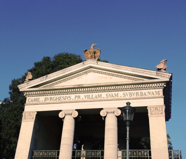 Rome: Skip-the-Line Borghese Gallery Guided Tour - Paintings Rooms: Caravaggio’s Light, Raphael’s Feeling, Titian’s Allegory