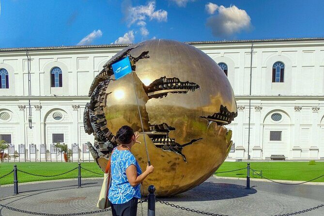 Rome: Skip-the-Line Vatican Museums and Sistine Chapel Tour - Skip-the-line Vatican Museums: what the shortcut really buys you