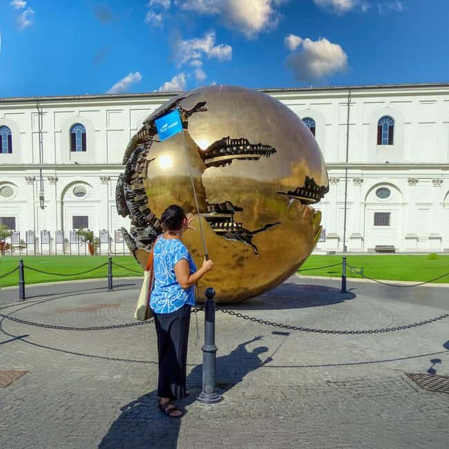 Rome: Skip the line Vatican Museums & Sistine Chapel Tour - Key things to know before you go