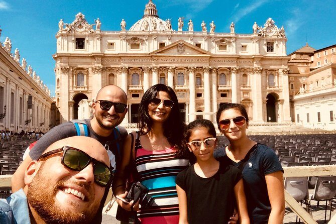 Rome: Skip the Line Vatican, Sistine Chapel, St Peter Small Group - Why you do the Vatican in 3 hours 15 minutes