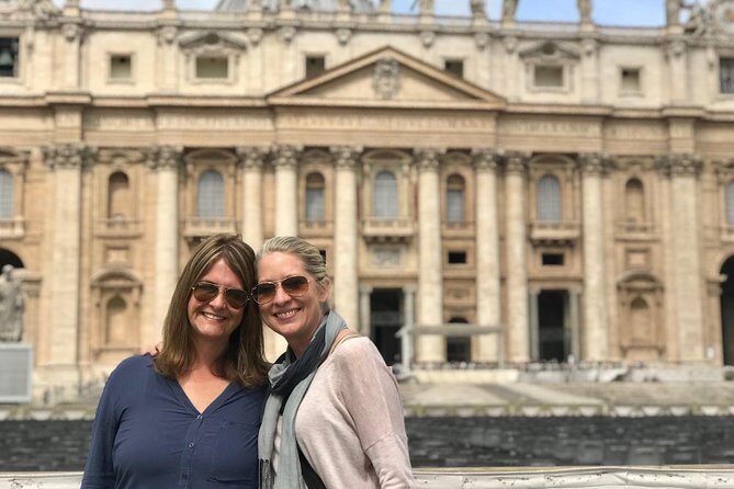 Rome: Skip the Line Vatican, Sistine Chapel, St Peter Small Group - St. Peter’s Basilica finishes: Pietà, Bernini, and the big interior scale