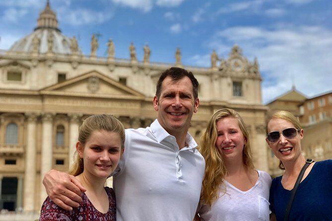 Rome: Skip the Line Vatican, Sistine Chapel, St Peter Small Group - Practical stuff that can make or break your visit