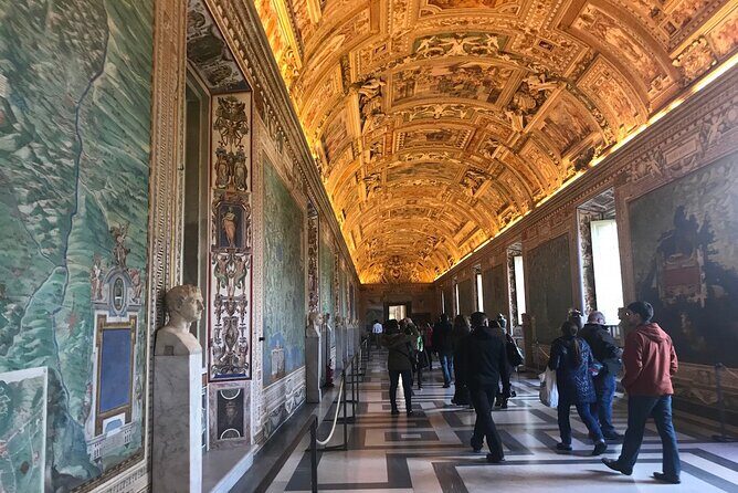Rome: Skip the Line Vatican, Sistine Chapel, St Peter Small Group - Who this small-group Vatican tour suits best