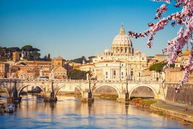 Rome Small-Group Shared Tour from Civitavecchia: 8 People Max - Key things that make this tour click
