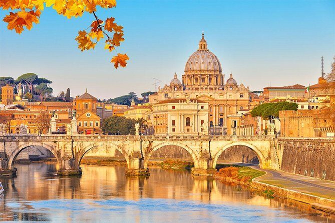 Rome Small-Group Shared Tour from Civitavecchia: 8 People Max - The day’s rhythm: what you’re really buying with 9 hours