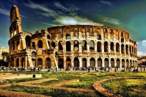 Rome Small-Group Shared Tour from Civitavecchia: 8 People Max - Janiculum Hill and Tiber-side views: Rome’s postcard angle