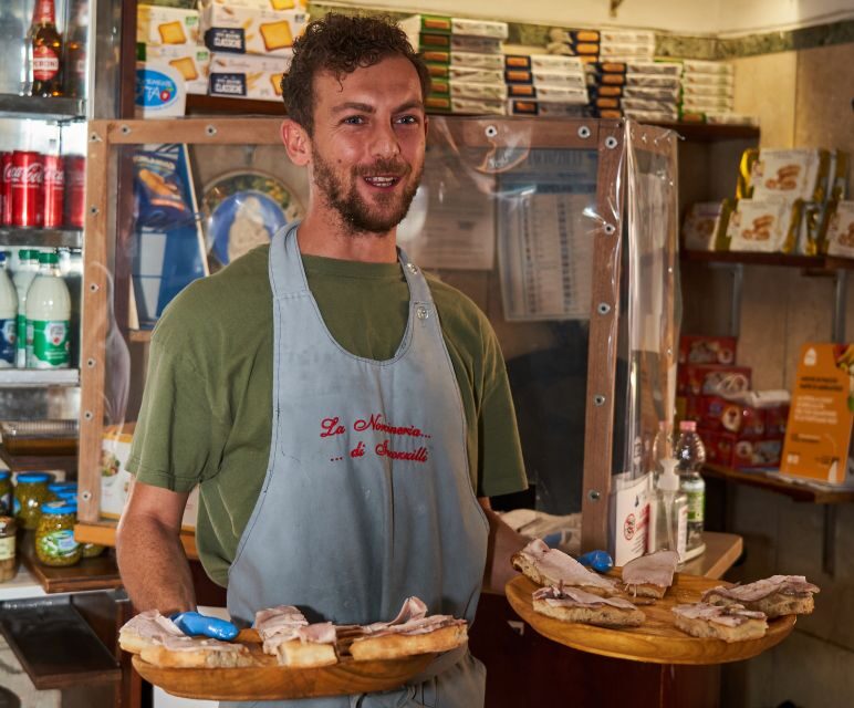 Rome: Small Group Trastevere Food Tour with Dinner - Group size, language, and the guides who make it click