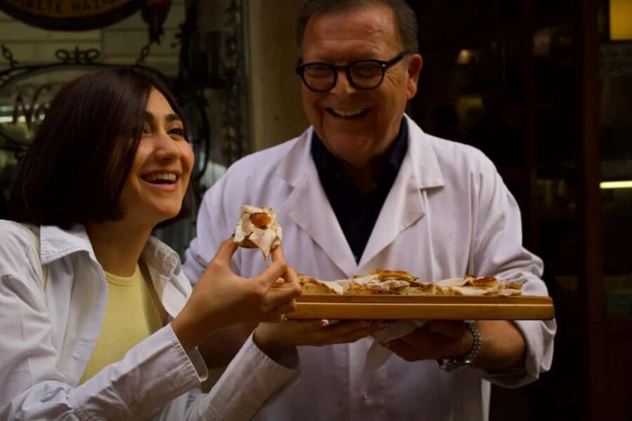 Rome: Small Group Trastevere Food Tour with Dinner - Trastevere on foot: what the 3-hour pacing feels like