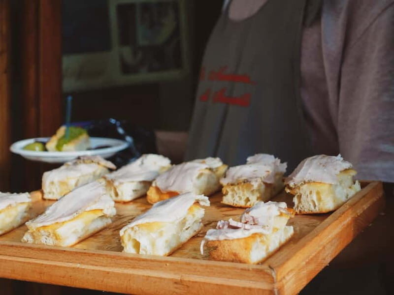 Rome: Small Group Trastevere Food Tour with Dinner - Supplì Roma: one bite that explains Roman street food