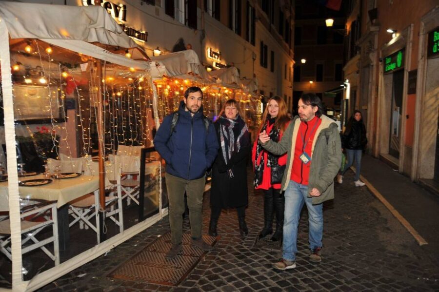Rome: Spanish Steps, Trevi, Navona and Pantheon Sunset Tour - Price and value: is $46 worth two hours of central Rome?