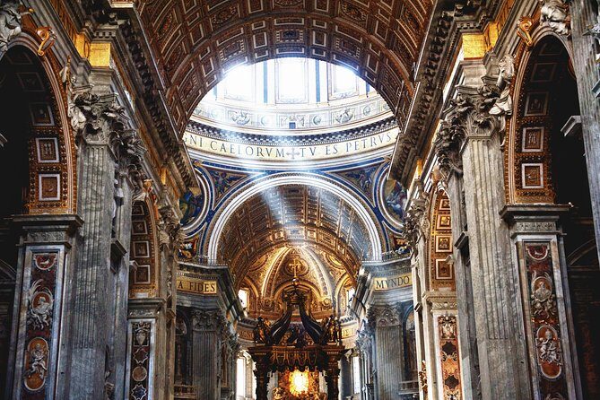 Rome: St Peter's Basilica and Papal Tombs Audio Guide - Lines, Security Checks, and Opening Hours: Plan Like a Local