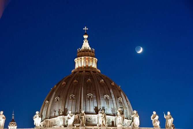 Rome: St Peter's Basilica and Papal Tombs Audio Guide - Bonus Vatican Area Audio: How to Use It Without Feeling Like You’re Chasing Time