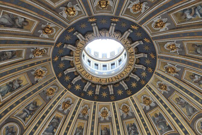 Rome: St Peter's Basilica and Papal Tombs Audio Guide - Price and Value Check: Is $7.20 a Smart Deal?