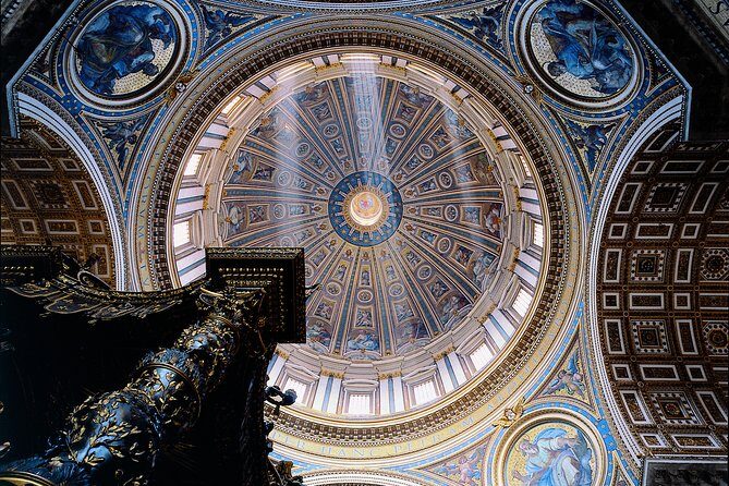 Rome: St Peter's Basilica and Papal Tombs Audio Guide - Who This Audio Guide Is Best For