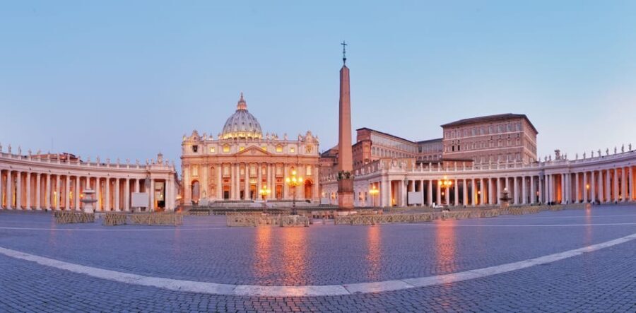 Rome: St. Peter's Basilica Audio Guide with Dome Tickets - St. Peter’s Dome: Why This Combo Works So Well