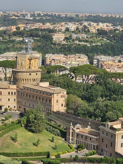 Rome: St. Peter's Basilica, Dome, and Vatican Grottoes Tour - Price and Value: Is $35 Worth It?