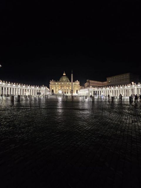 Rome: St. Peter's Basilica, Dome, and Vatican Grottoes Tour - The Papal Altar Under Bernini’s Baldachin