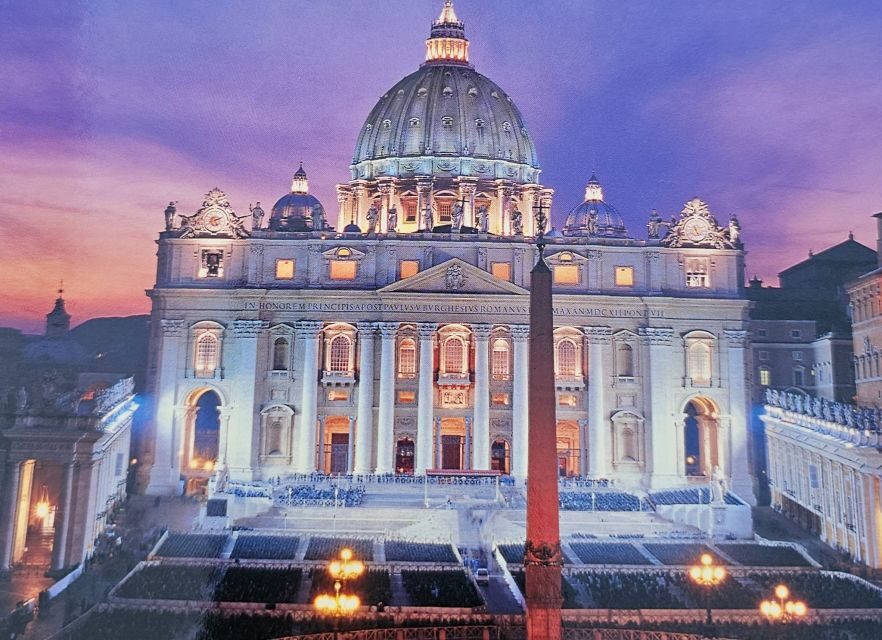 Rome: St. Peter's Basilica, Dome, and Vatican Grottoes Tour - Vatican Grottoes: The Underground Side of the Basilica