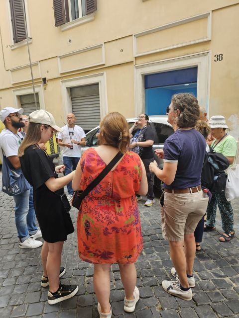 Rome: St. Peter's Basilica, Dome, and Vatican Grottoes Tour - Dome Time: The View Over Rome and the Mosaics Up Close