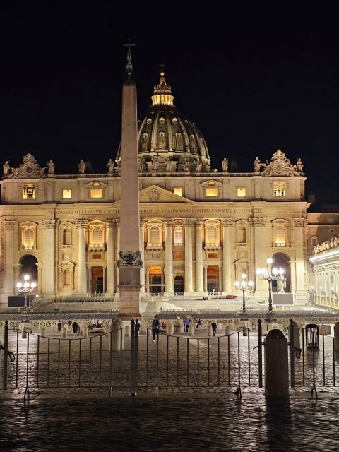 Rome: St. Peter's Basilica, Dome, and Vatican Grottoes Tour - Timing and Lines: How to Avoid a Frustrating Start