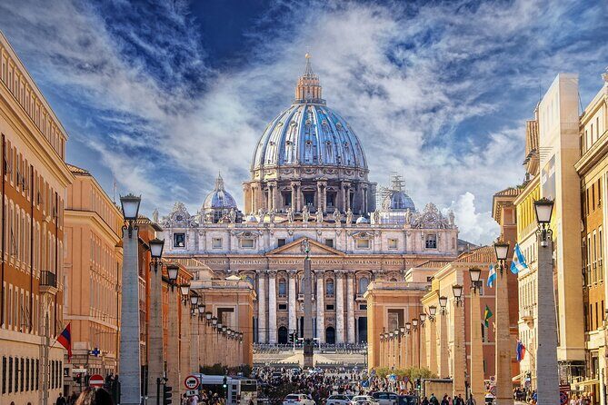 Rome: St. Peter's Basilica, Dome Climb, and Underground Tour - Where You Meet and How the Tour Actually Starts