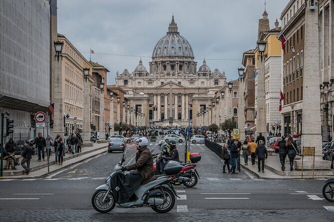 Rome: St. Peter's Basilica, Dome Climb, and Underground Tour - FAQ