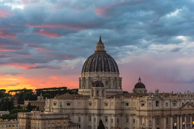 Rome: St. Peter’s Basilica, Dome Climb, and Underground Tour - Dome vs No Dome: How to Pick the Right Option