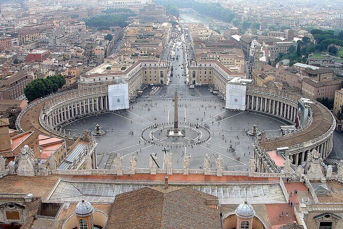 Rome: St. Peter’s Basilica, Dome Climb, and Underground Tour - What This Tour Does Not Include (And Why That’s Okay)