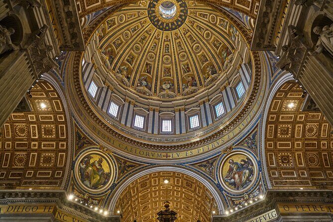 Rome: St. Peter’s Basilica, Dome Climb, and Underground Tour - Where You Meet and How to Plan Your Timing