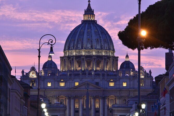 Rome: St. Peter's Basilica, Dome Climb, and Underground Tour - St Peter’s Basilica: Marble, Ceilings, and the Rooms People Rush Past